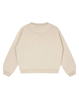 Light Sweatshirt oyster grey from Matona