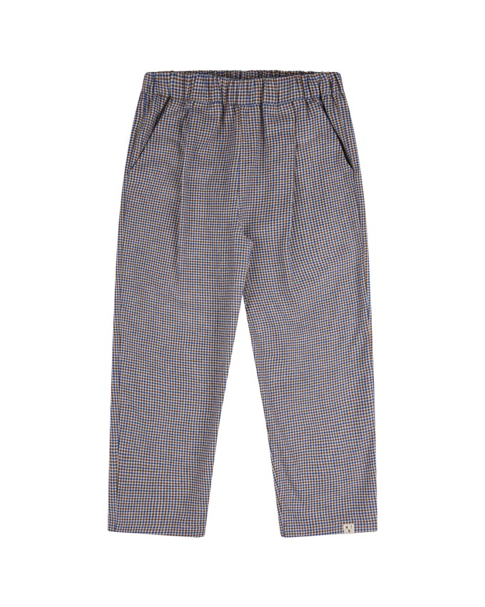 Flannel Pants pepita from Matona