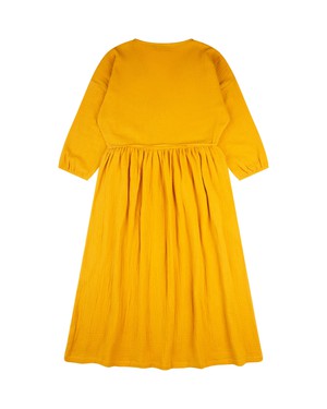 Muslin Dress marigold from Matona