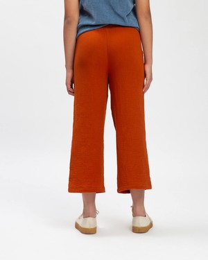 Lounge Pants brick from Matona