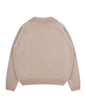 Polo Jumper sahara from Matona