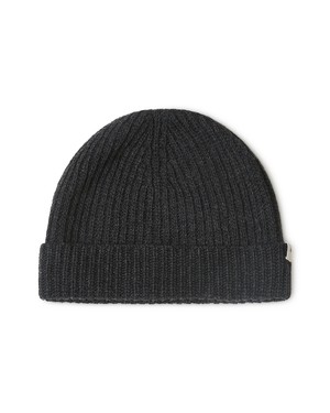 Beanie anthracite from Matona