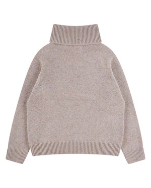 Turtleneck Sweater konfetti from Matona