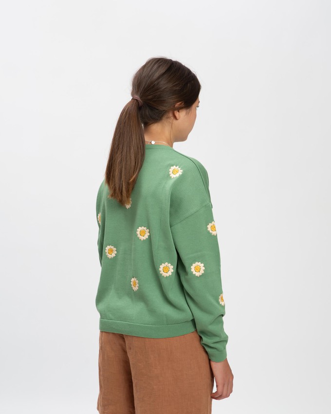 Spring Sweater bean from Matona