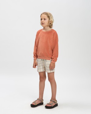 Crewneck Sweatshirt cedarwood from Matona