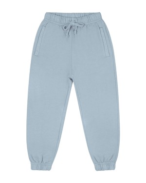 Sweatpants blue fog from Matona