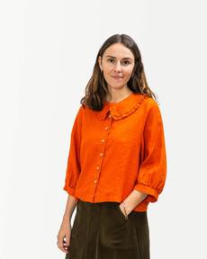 Everyday Blouse squash via Matona