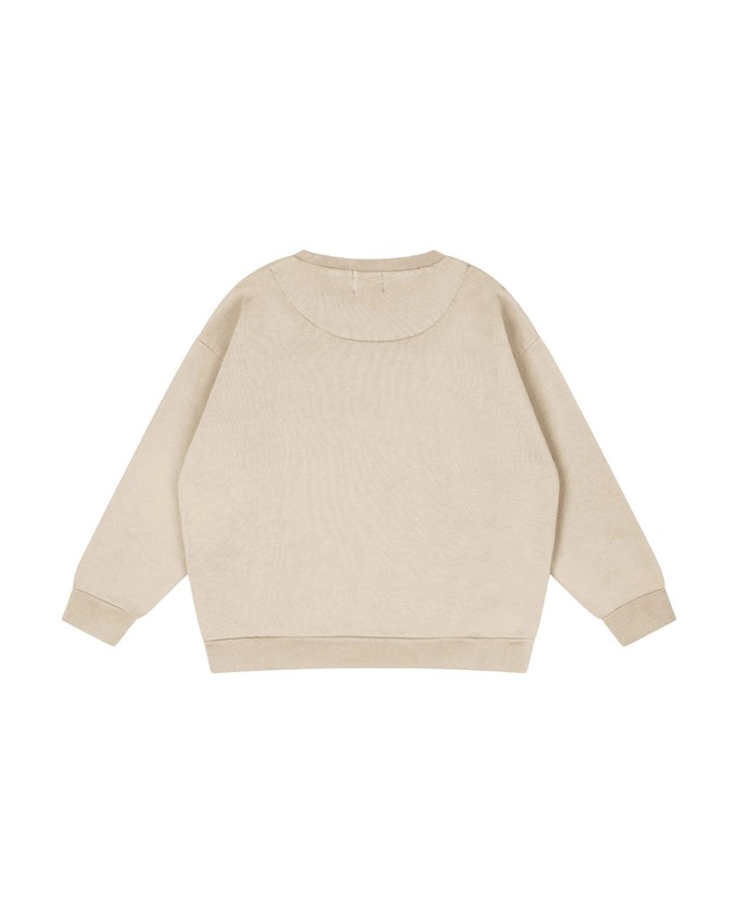 Crewneck Sweatshirt oyster grey from Matona