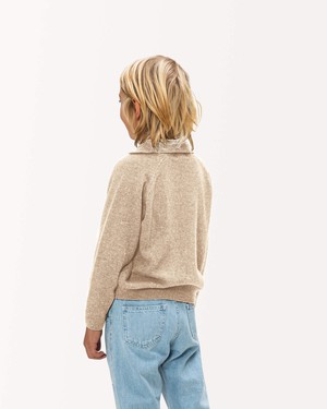 Collared Jumper sahara from Matona