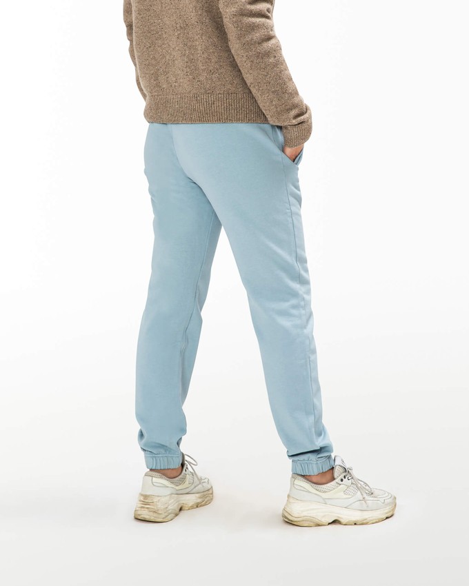 Track Pants blue fog from Matona