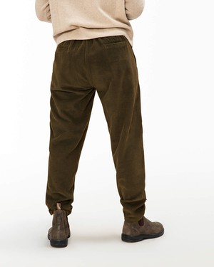 Corduroy Pants moss from Matona