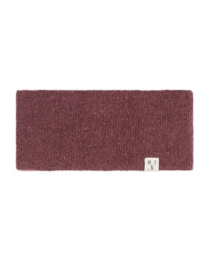 Knitted Headband berry from Matona