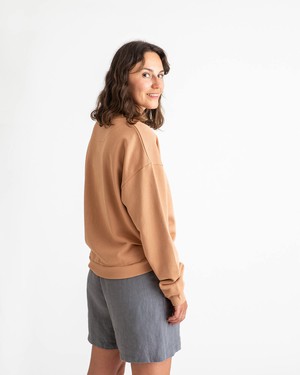 Light Sweatshirt terra from Matona