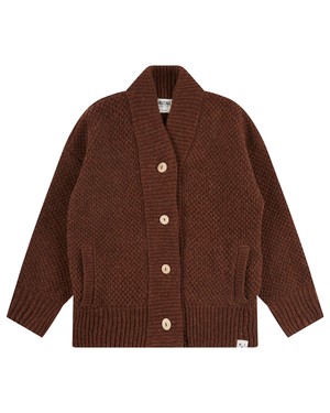 Wool Bomber Jacket chestnut from Matona