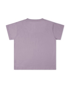 Essential T-Shirt lilac from Matona