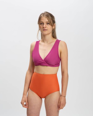 Bikini Top purple from Matona