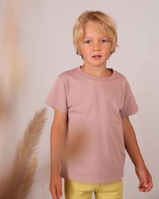 Classic T-Shirt mauve via Matona