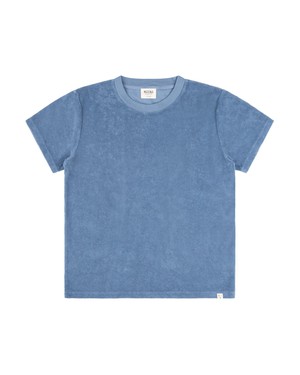 Terry Tee dusk blue from Matona