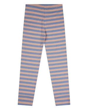 Jersey Leggings rose-blue from Matona