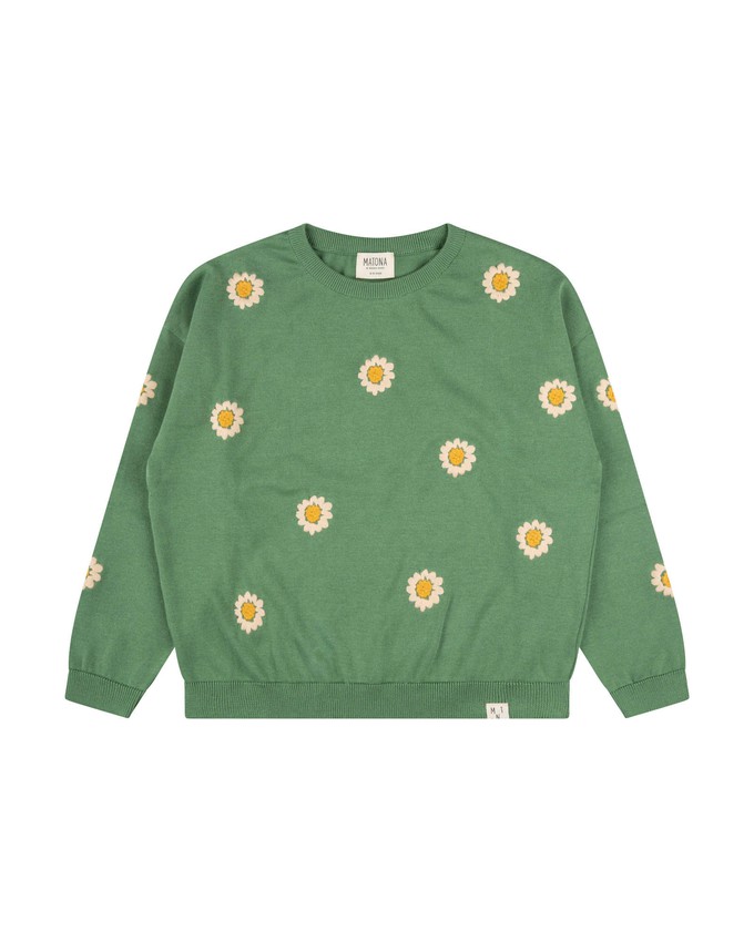 Spring Sweater bean from Matona