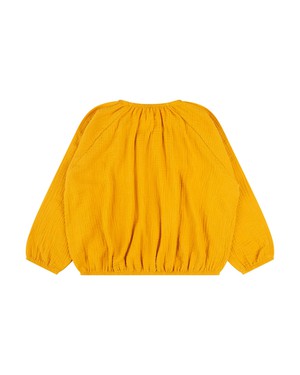 Balloon Blouse marigold from Matona