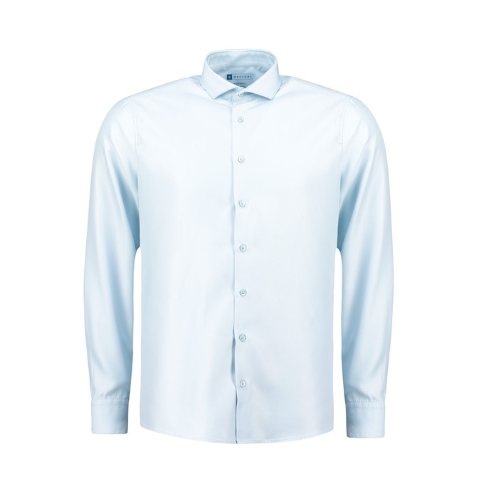 Woven shirt Baby Blue from Mausons