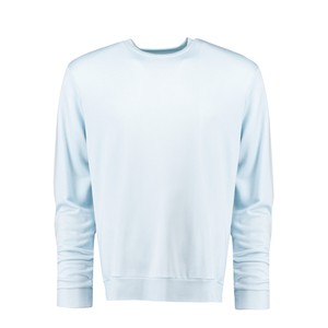 Heavy Jersey Sweater Baby Blauw from Mausons