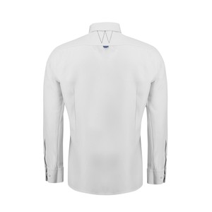 Woven shirt Brilliant White from Mausons