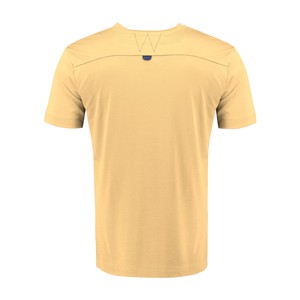 Single Jersey T-shirt Curry from Mausons