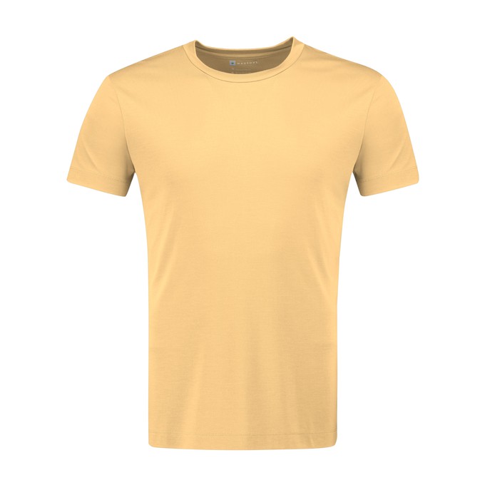 Single Jersey T-shirt Curry from Mausons