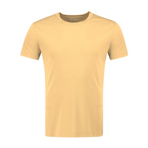 Single Jersey T-shirt Curry from Mausons