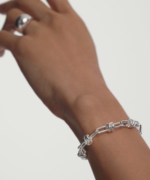 Base Chain Convertible Bracelet from Mejuri