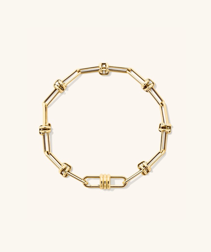 Base Chain Bracelet from Mejuri