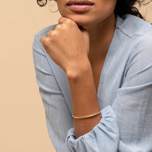 Bold Flexi Bangle from Mejuri