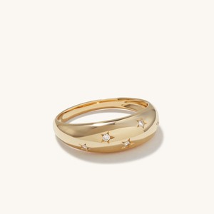 Celestial DÃ´me Ring from Mejuri