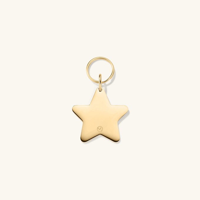 Star Pet Tag from Mejuri