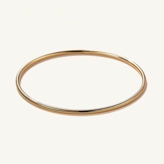 Thin Flexi Bangle from Mejuri