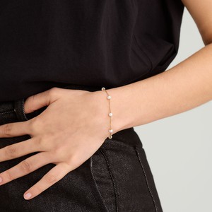 Mini Pearl Satellite Bracelet from Mejuri