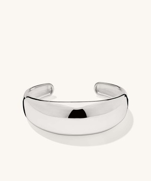 20mm DÃ´me Cuff Bracelet from Mejuri