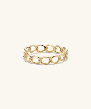 Braided Ring from Mejuri