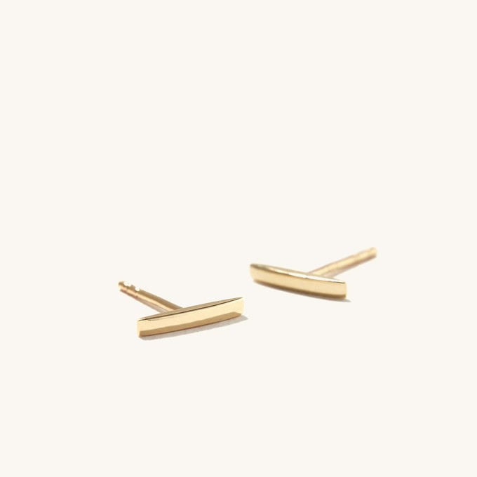 Bar Studs from Mejuri