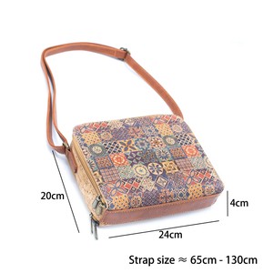 Crossbody tasje Berlijn from MI-AMI