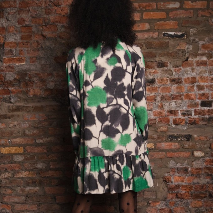 Pearl dress Clover from Mon Col Anvers