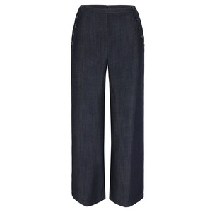 Nemo pants Dark blue jeans (lyocell) from Mon Col Anvers