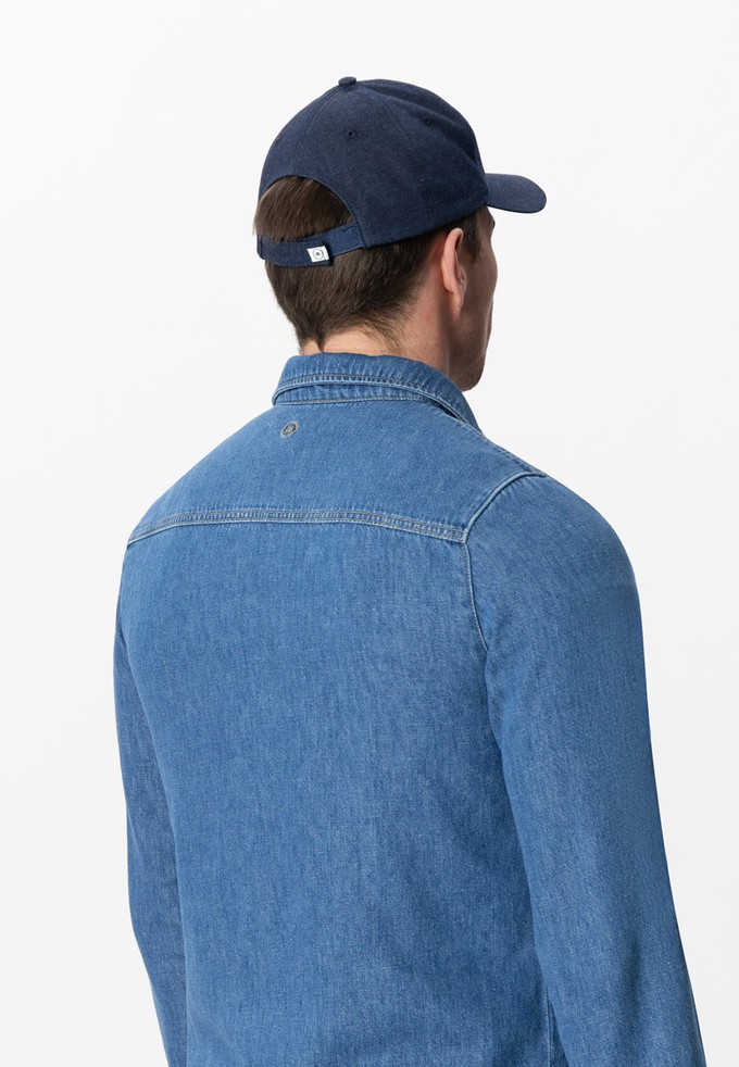 Base Cap - Dry Spirit from Mud Jeans