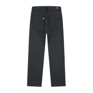 High Jamie - Used Black from Mud Jeans