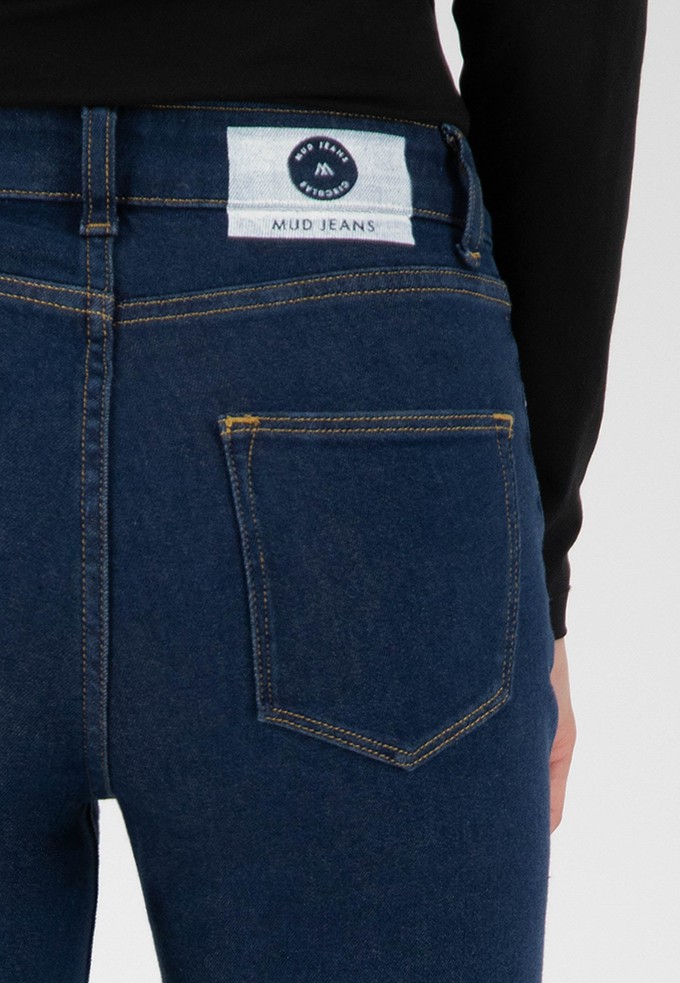 Skinny Hazen - Strong Blue from Mud Jeans