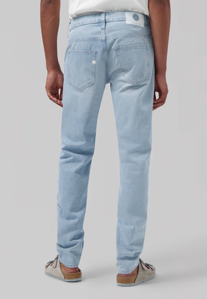 Regular Dunn - Sun Stone from Mud Jeans