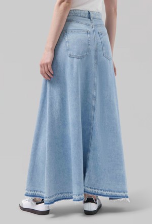 Max Loose Flow - Stone Vintage from Mud Jeans