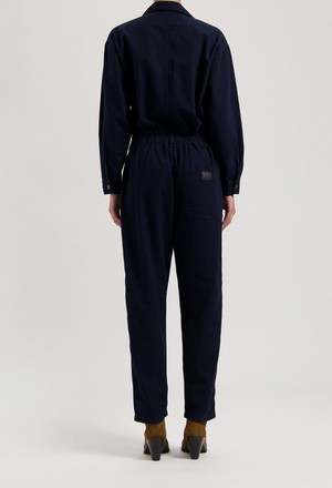 Uma Jumpsuit - Onyx Dry from Mud Jeans